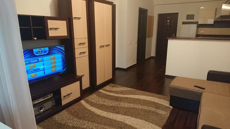 Lujerului Militari Residence Mc Donald`s Pacii cu centrala proprie 2 camere